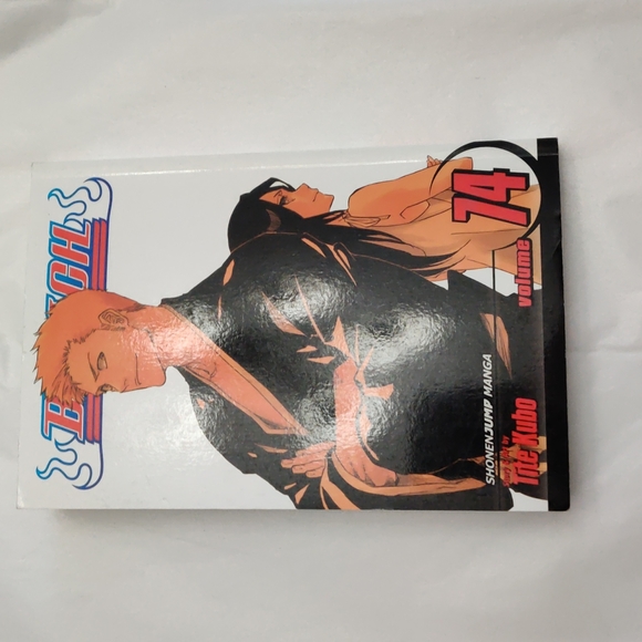 Bleach volume 74 - Picture 1 of 1